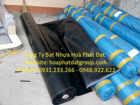 Chuyên cung cấp thi công màng bạt nhựa HDPE lót, trải ao hồ nuôi tôm cá, thủy hải sản giá rẻ tại Ninh Thuận